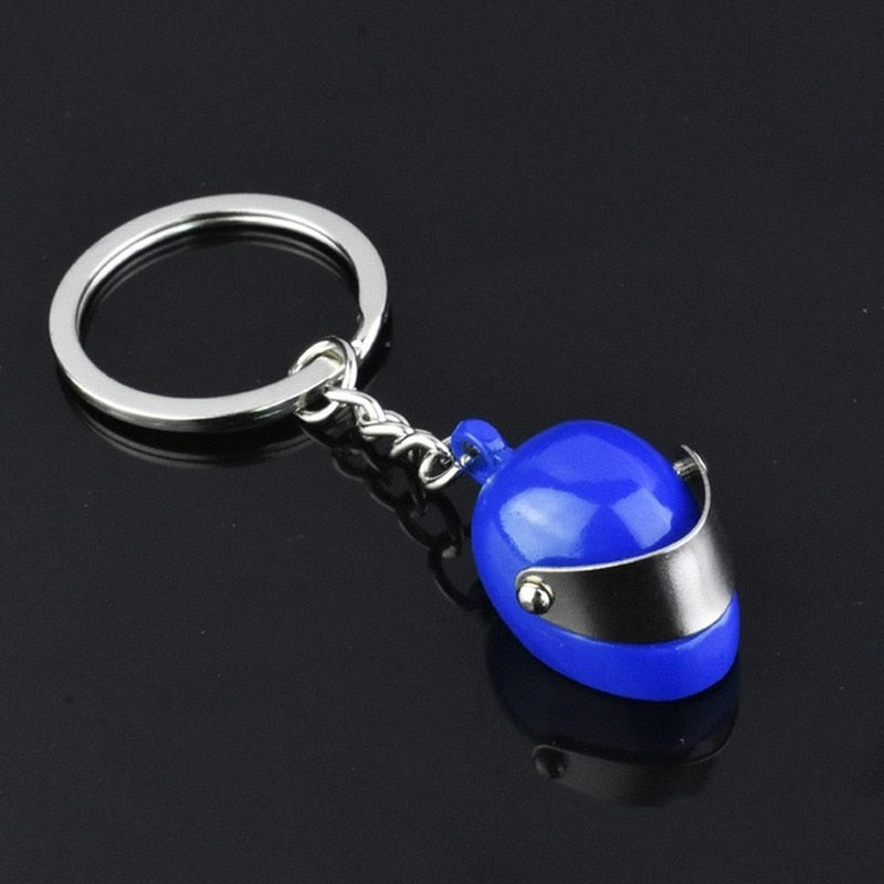 Car Speed Gearbox Gear Head Keychain Manual Transmission Lever Metal Key Ring Car Refitting Metal Pendant Creative Keychain